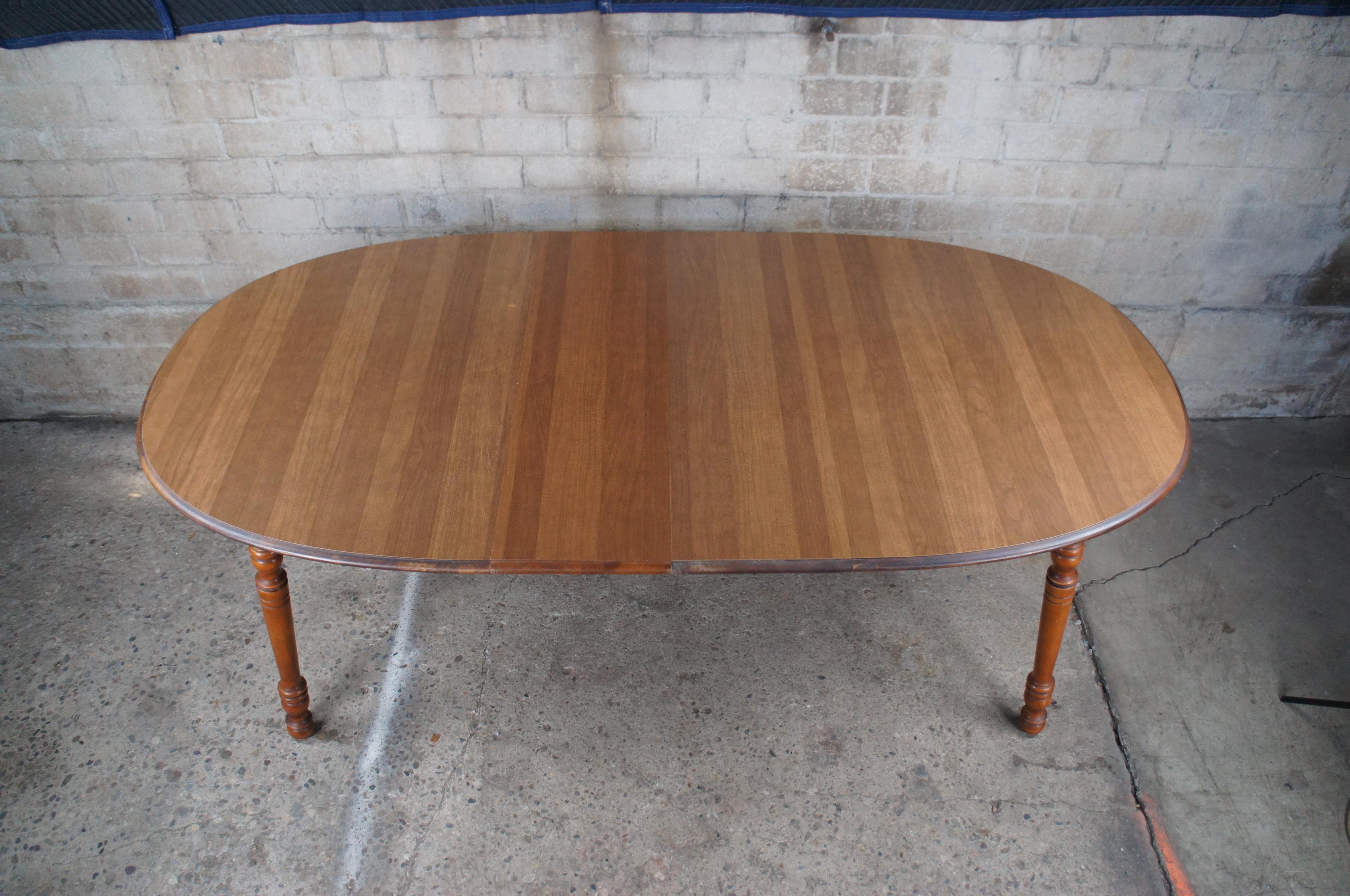 tell city drop leaf table