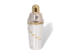 Tell Me How Original Art Deco Recipe Cocktail Shaker