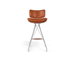 Taburete de bar Tella by Madheke