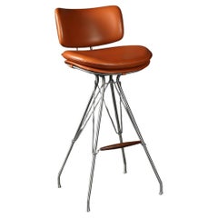 Taburete de bar Tella by Madheke