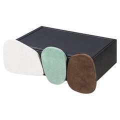 Étagère murale Tellaro avec tiroir de Giobagnara