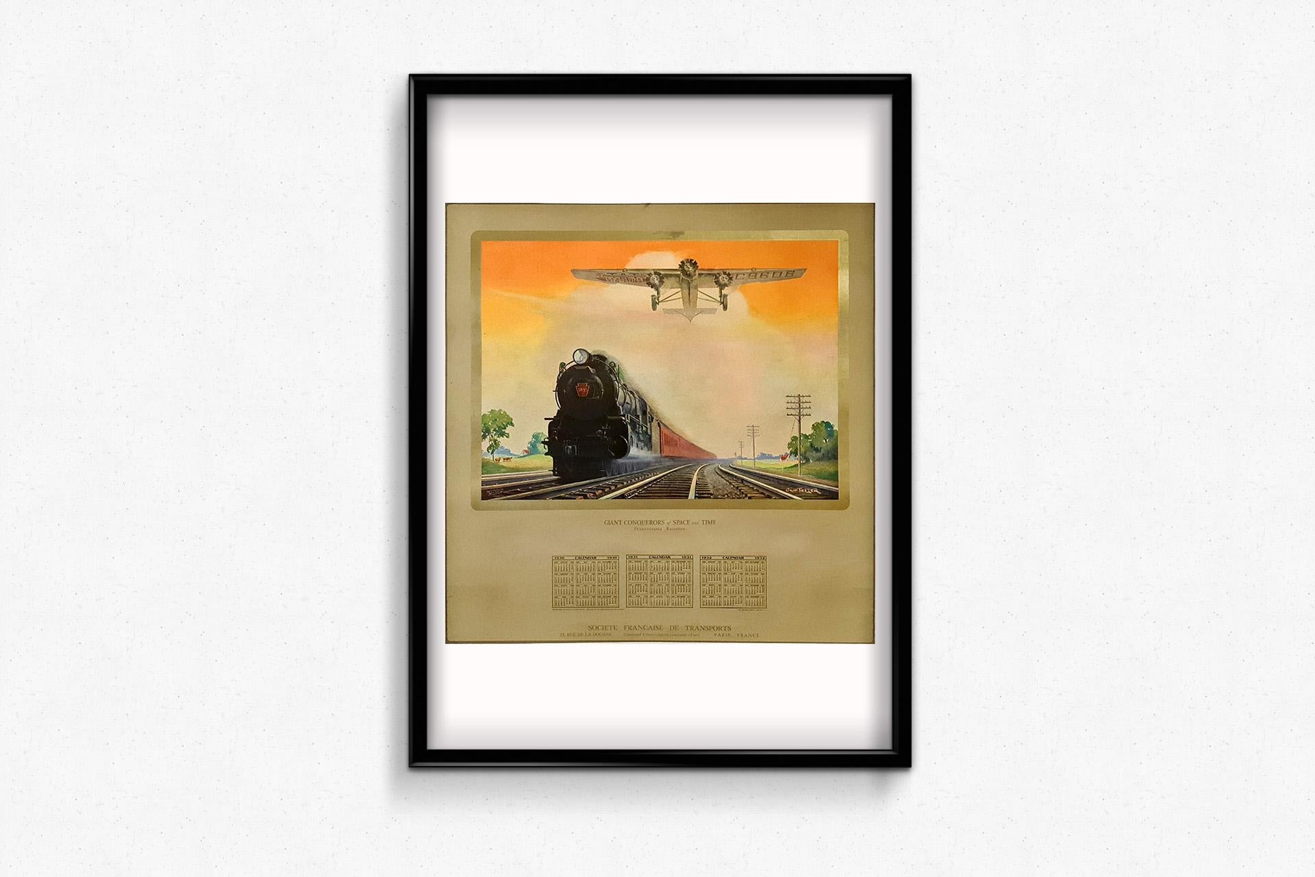Poster originale del 1932 
