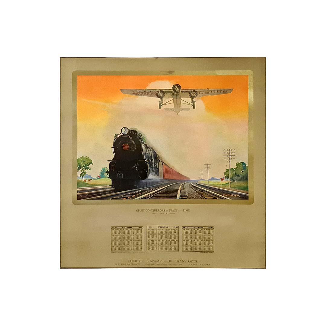Poster originale del 1932 