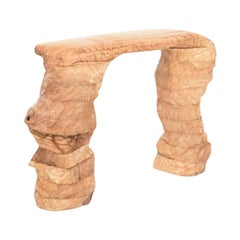 Tellurico, Stool 02, the Netherlands, 2019