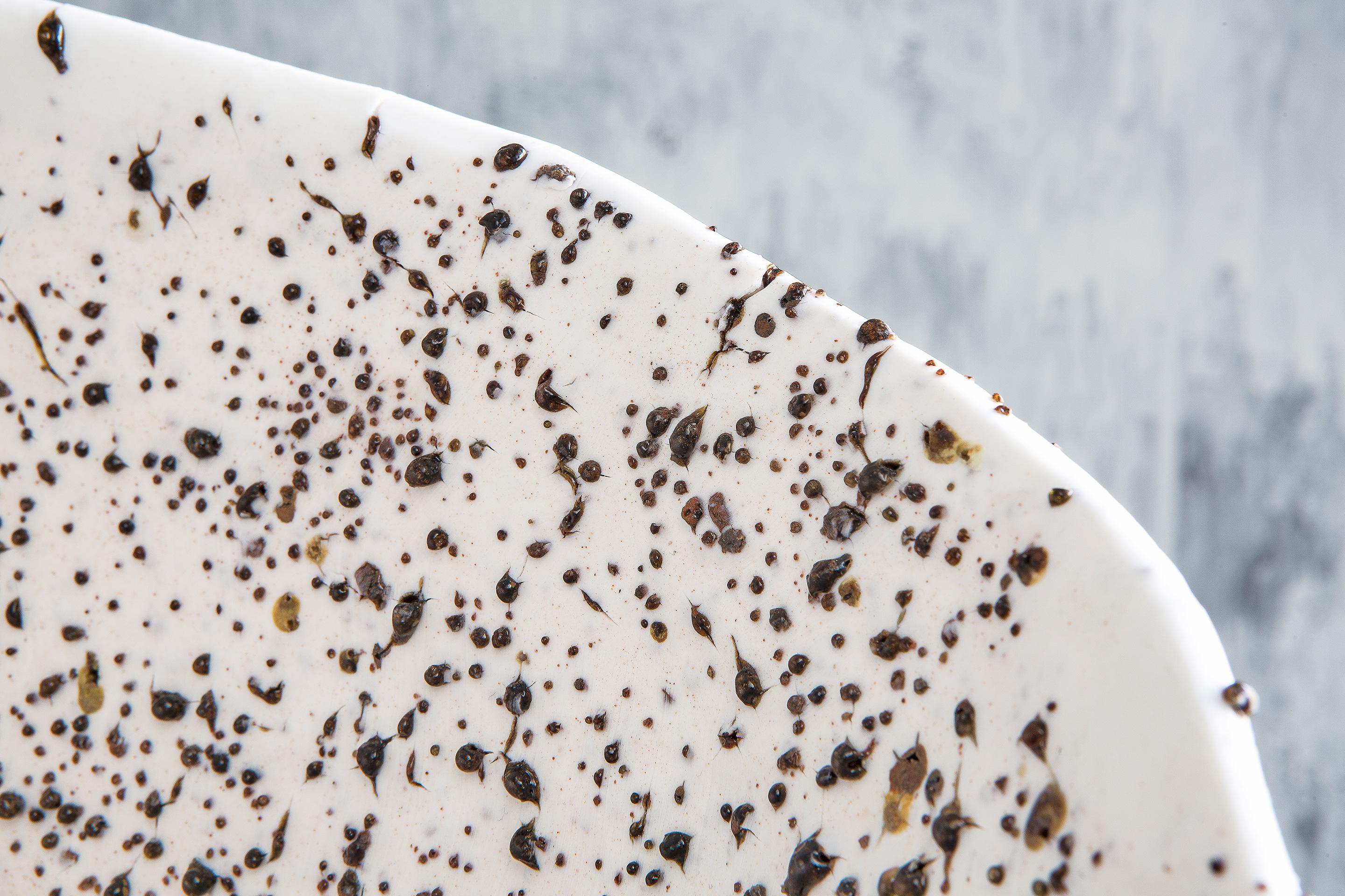 Autre Grand bol décoratif Telluride Stracciatella de Tellurico en vente
