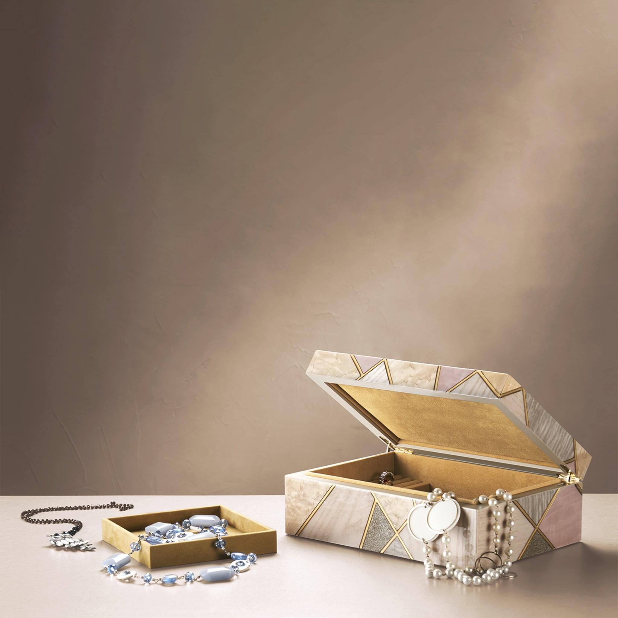 XXIe siècle et contemporain Boîte à bijoux Tellux Riviera SC2 en vente