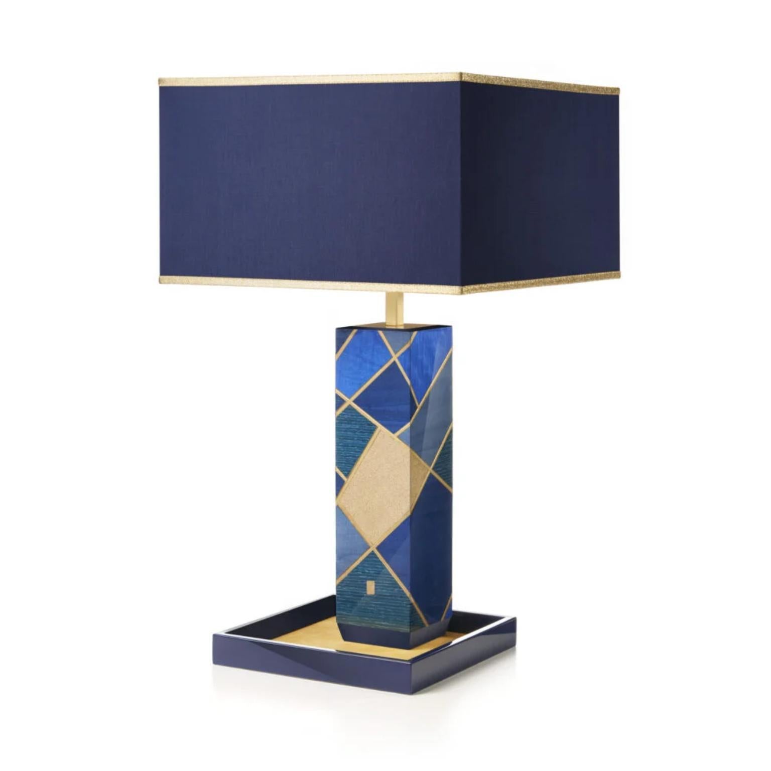 Tellux Riviera Table Lamp by Morici In New Condition For Sale In Geneve, CH