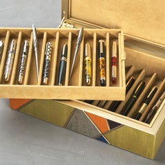 Boîte de stylos Tellux SC2 Sibilla Multicolor