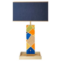 Tellux Sibilla Table Lamp by Morici