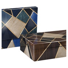 Tellux Vulcano SC1 Pen Box by Morici