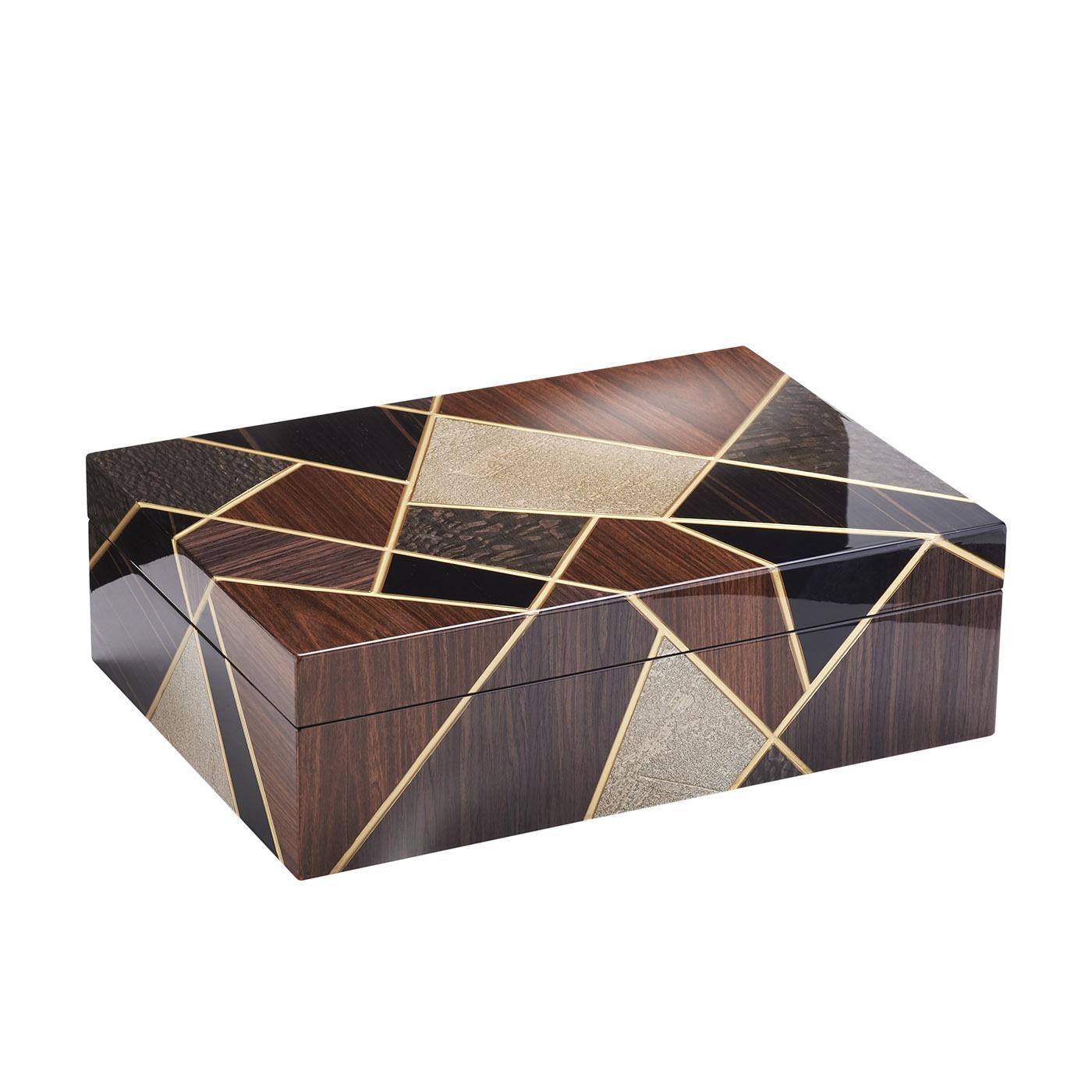 Tellux Vulcano SC1 Stiftschachtel von Morici (Italienisch) im Angebot