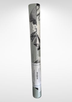 Carta da parati Cole & Son TEMA E VARIAZIONI Lina Cavalleri Face di Piero Fornasetti