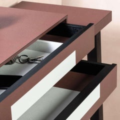 Temaki Console Table by Stephane Parmentier x Giobagnara