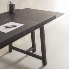 Bureau Temaki Pinewood de Stephane Parmentier x Giobagnara