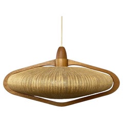 Lampada UFO Tembe leuchten 1960