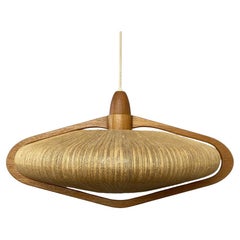 Tembe leuchten UFO lamp 1960