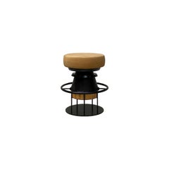 Tembo Low Stool or Pedestal