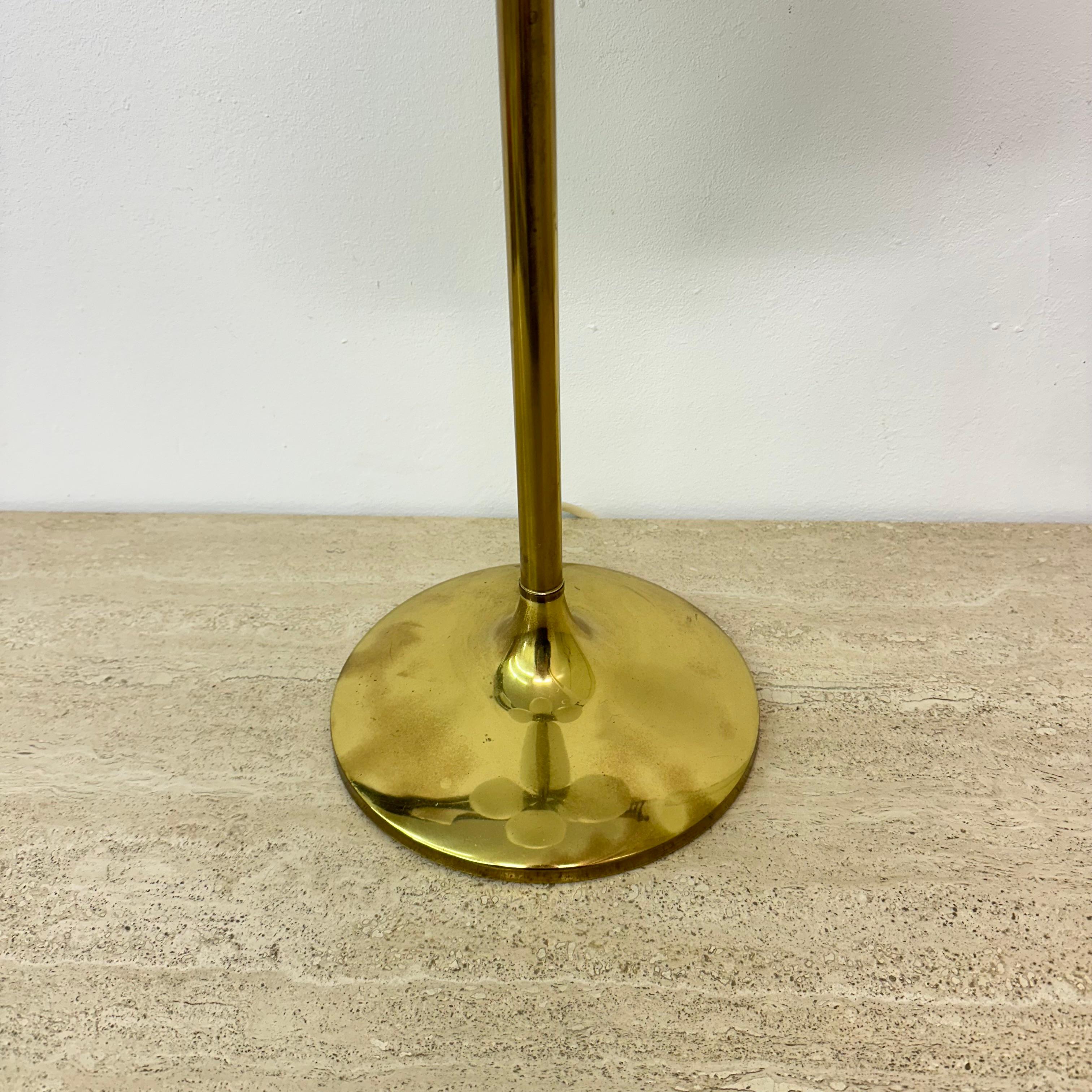 Temde leuchten floor / table lamp , 1970s For Sale 1