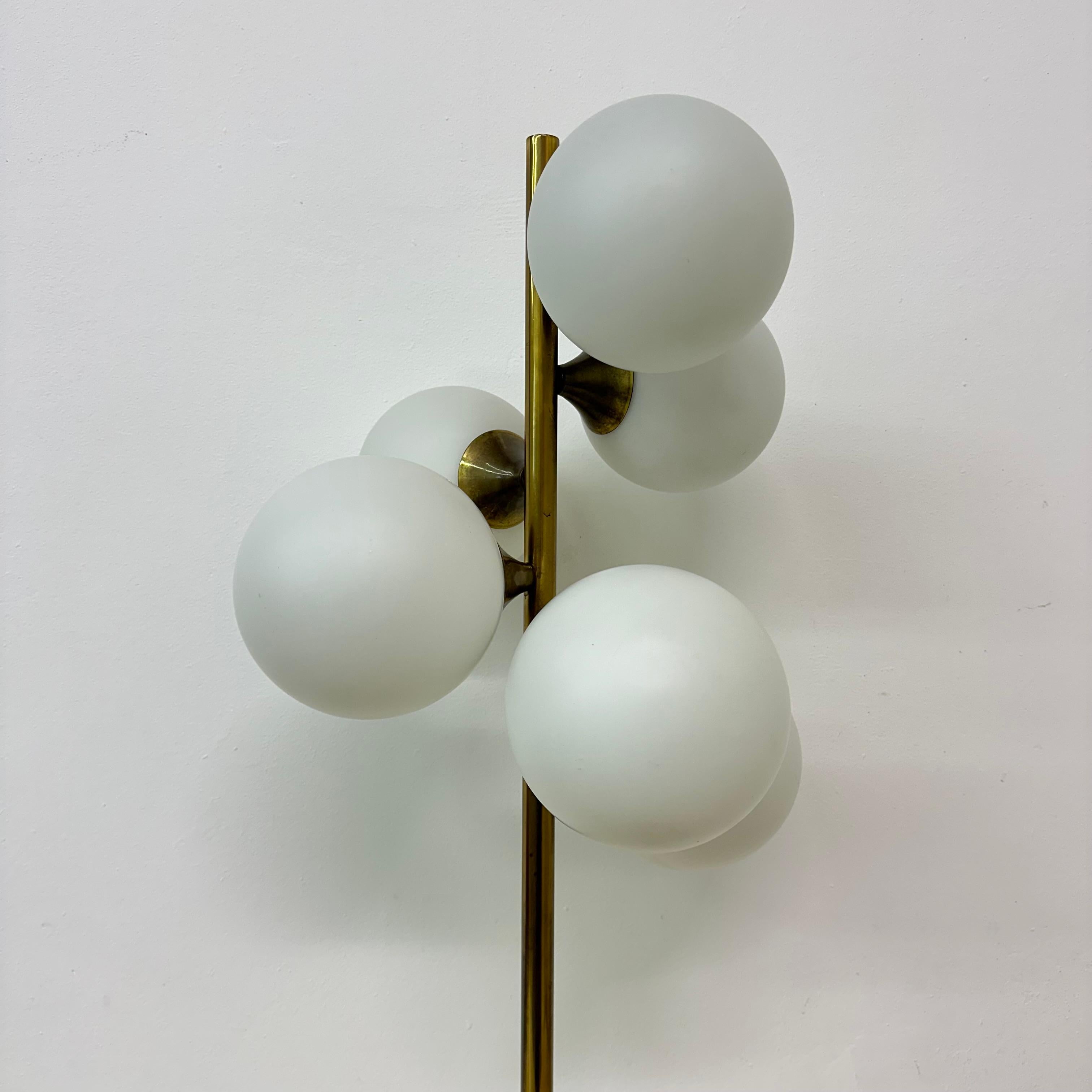 Temde leuchten floor / table lamp , 1970s For Sale 2
