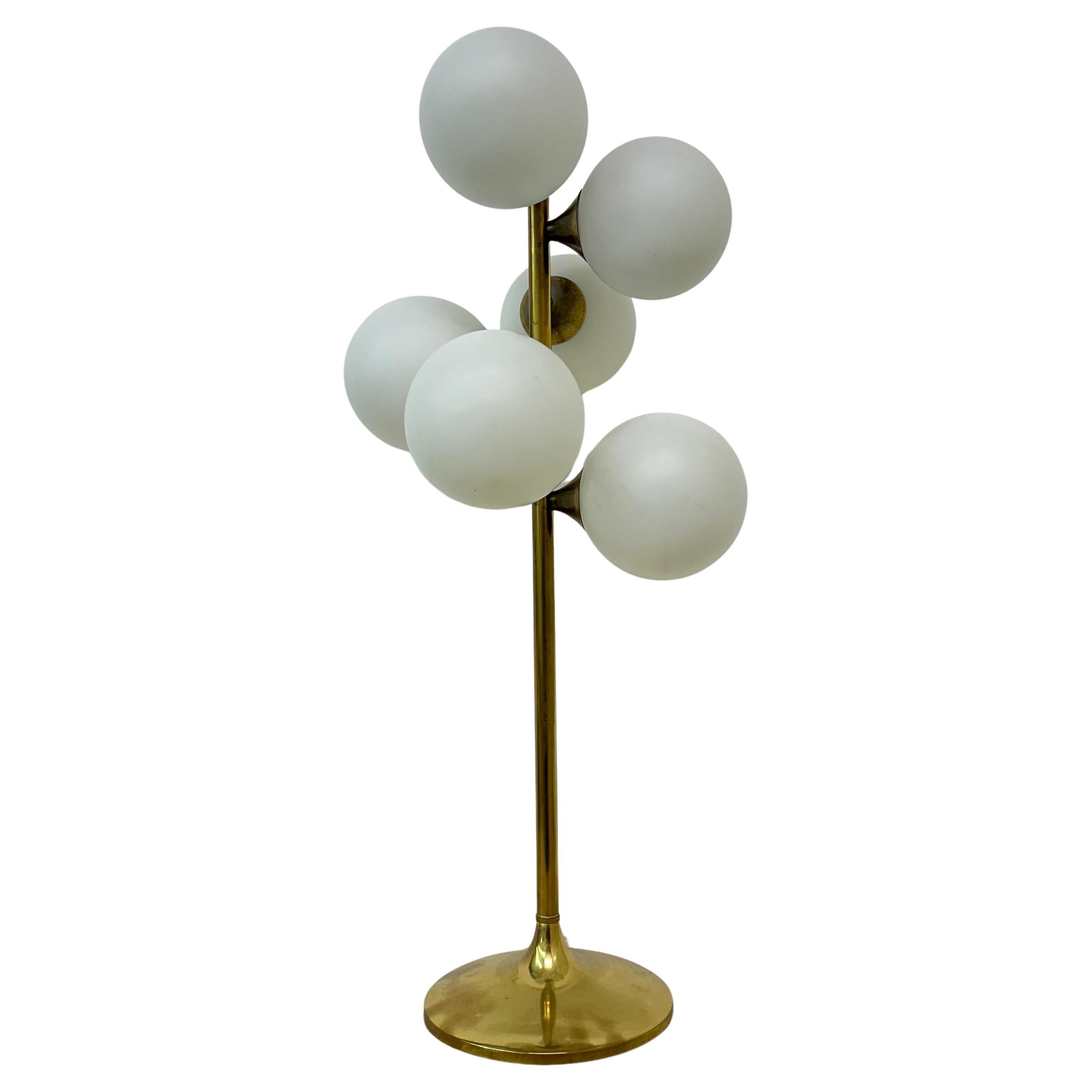 Temde leuchten floor / table lamp , 1970s