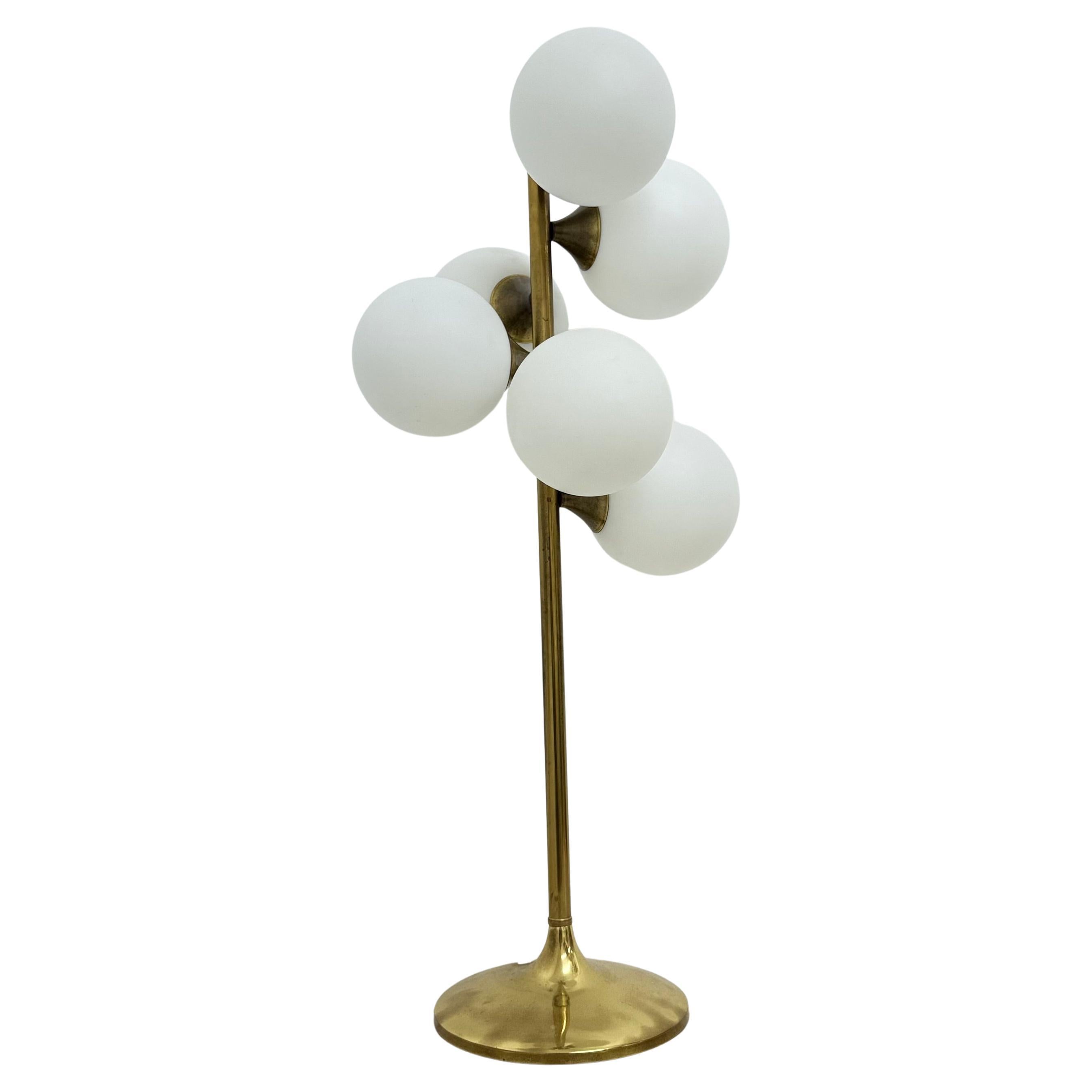 Temde leuchten floor / table lamp , 1970s