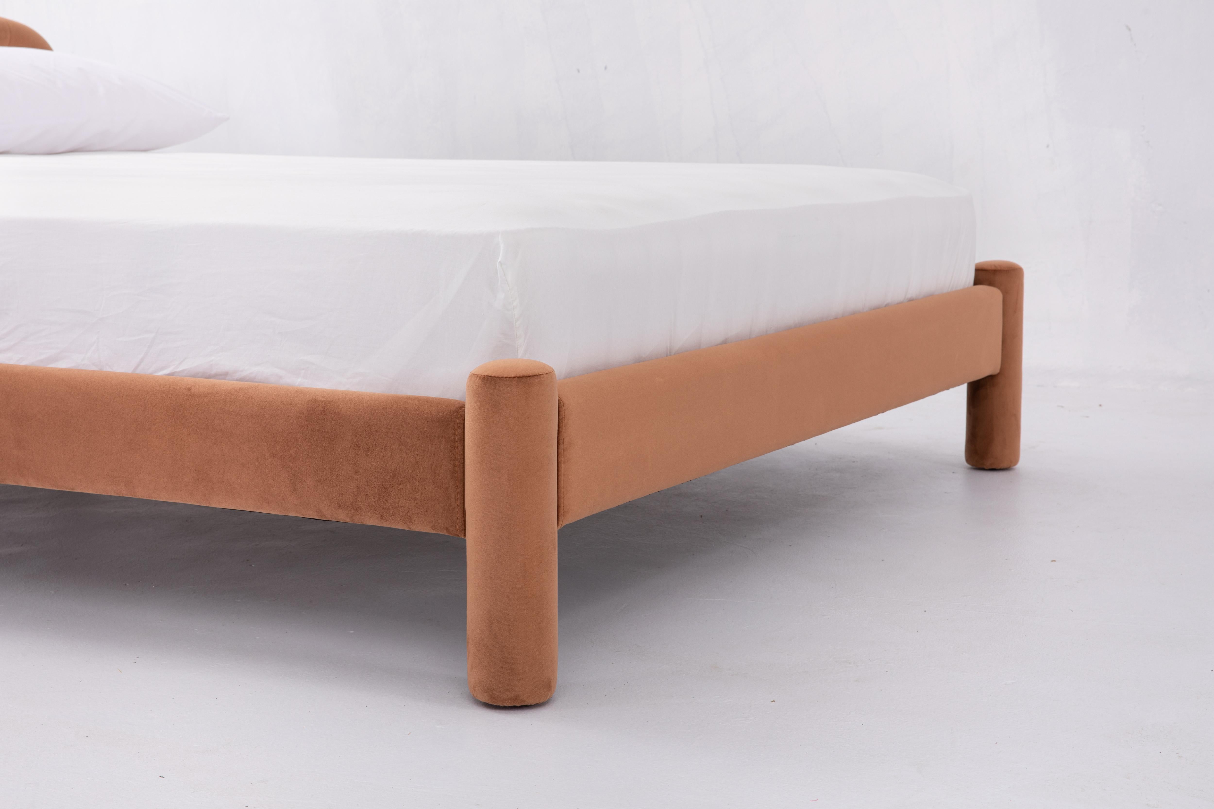 minimalist bed