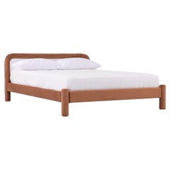 Cama Temi de Sun at Six, Cama Teja Queen minimalista