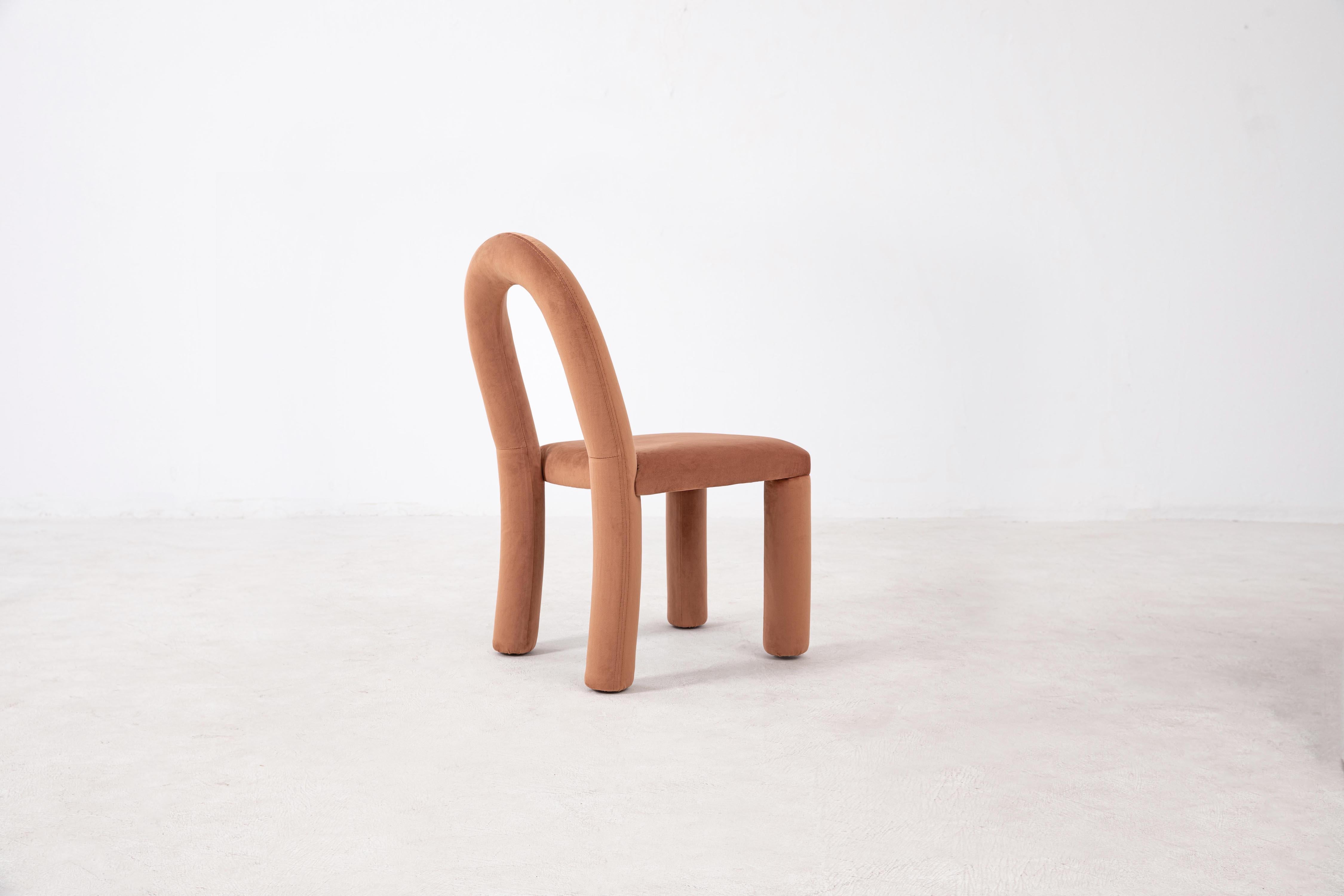 minimalist dining chair