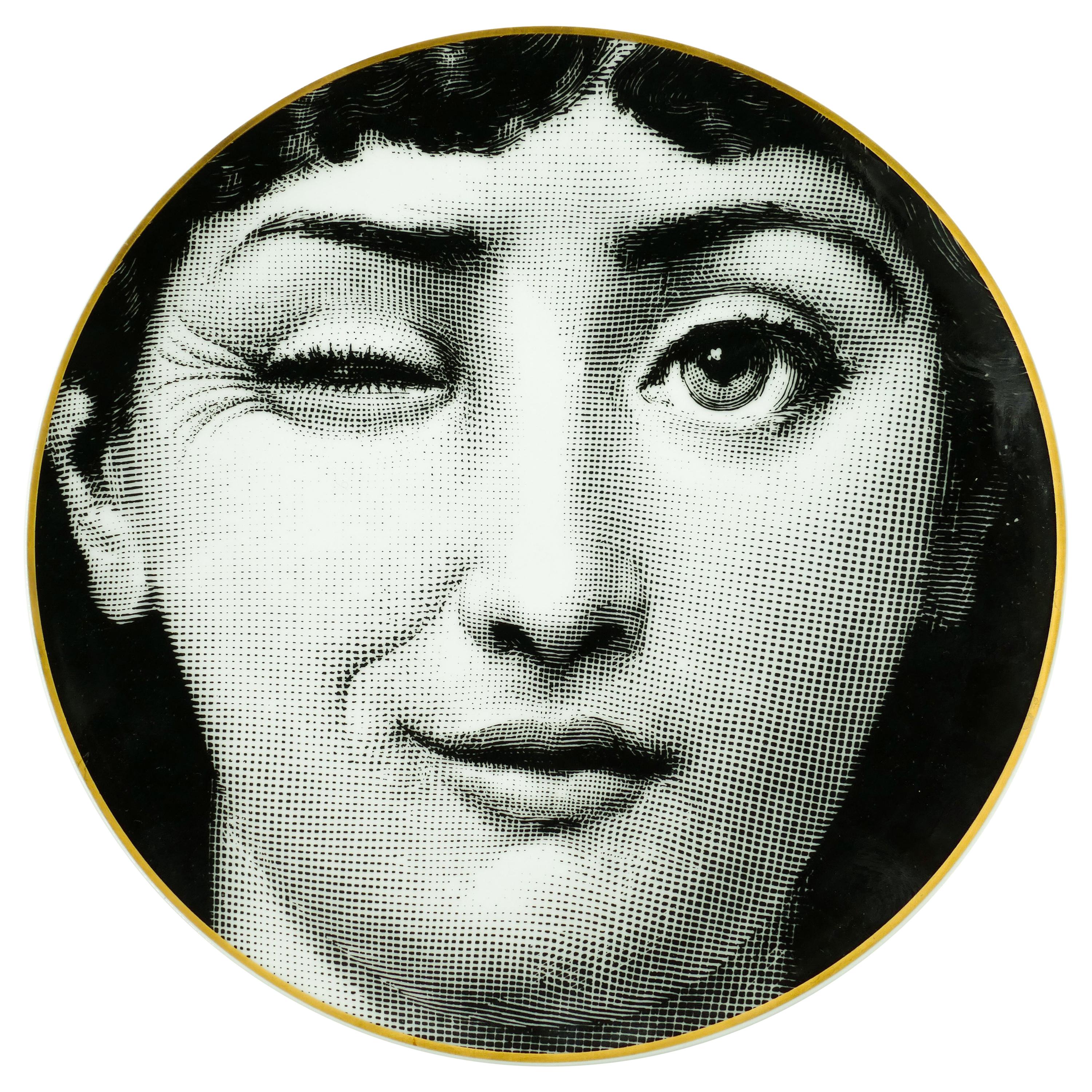 Temi e Variazioni, Motiv 1, by Piero Fornasetti, Early 1980