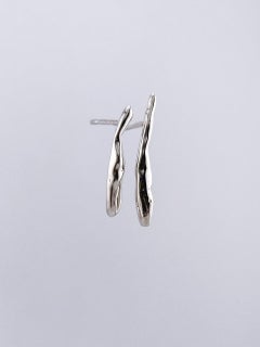 Orecchini Témpano in argento 925 di xMartaja