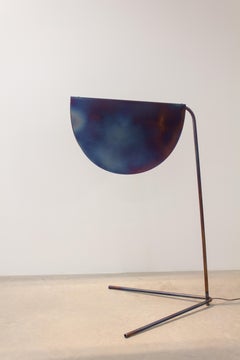 Temper L Floor Lamp by Max Lipsey