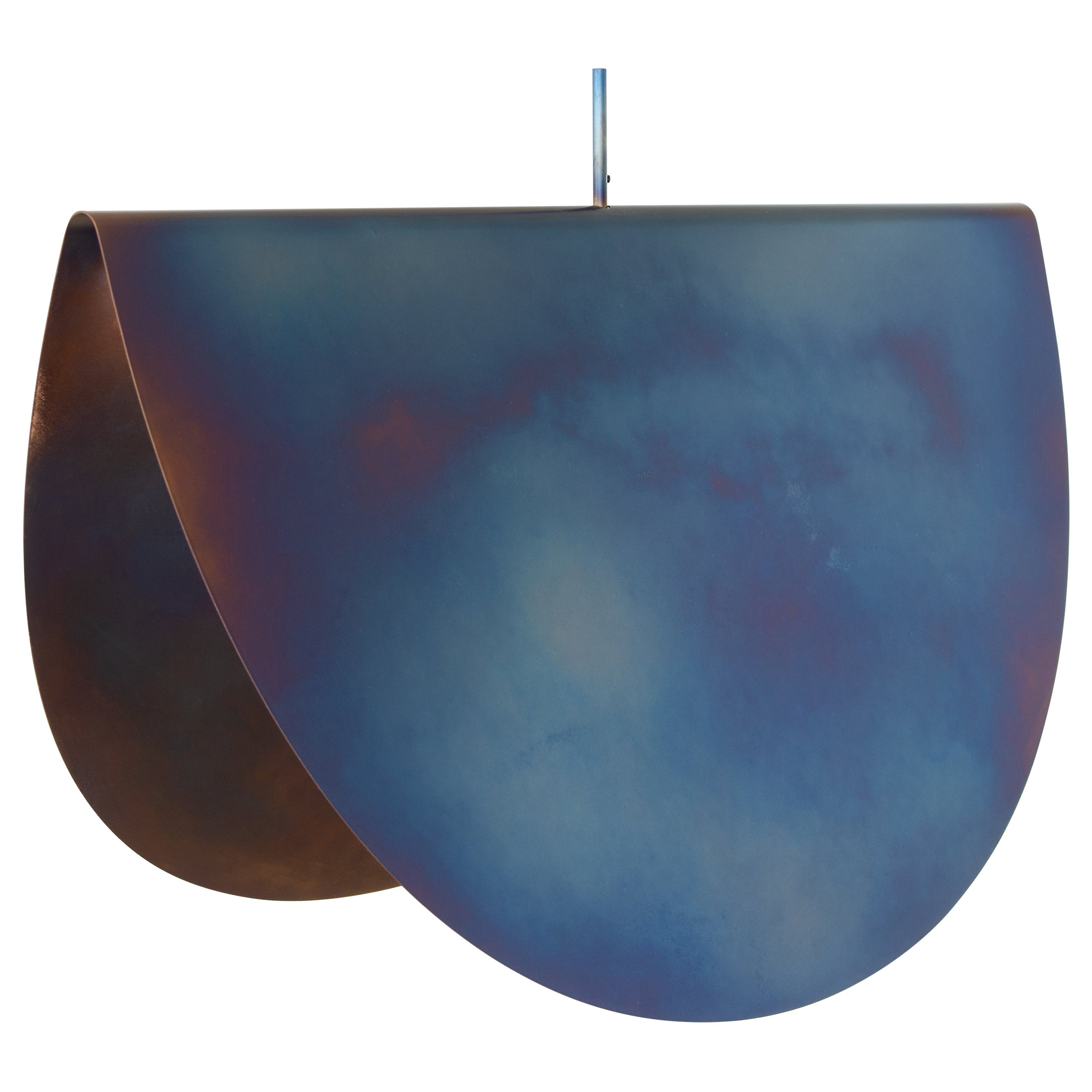Temper L Pendant Lamp by Max Lipsey
