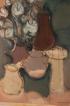 Témpera y acuarela al gusto moderno