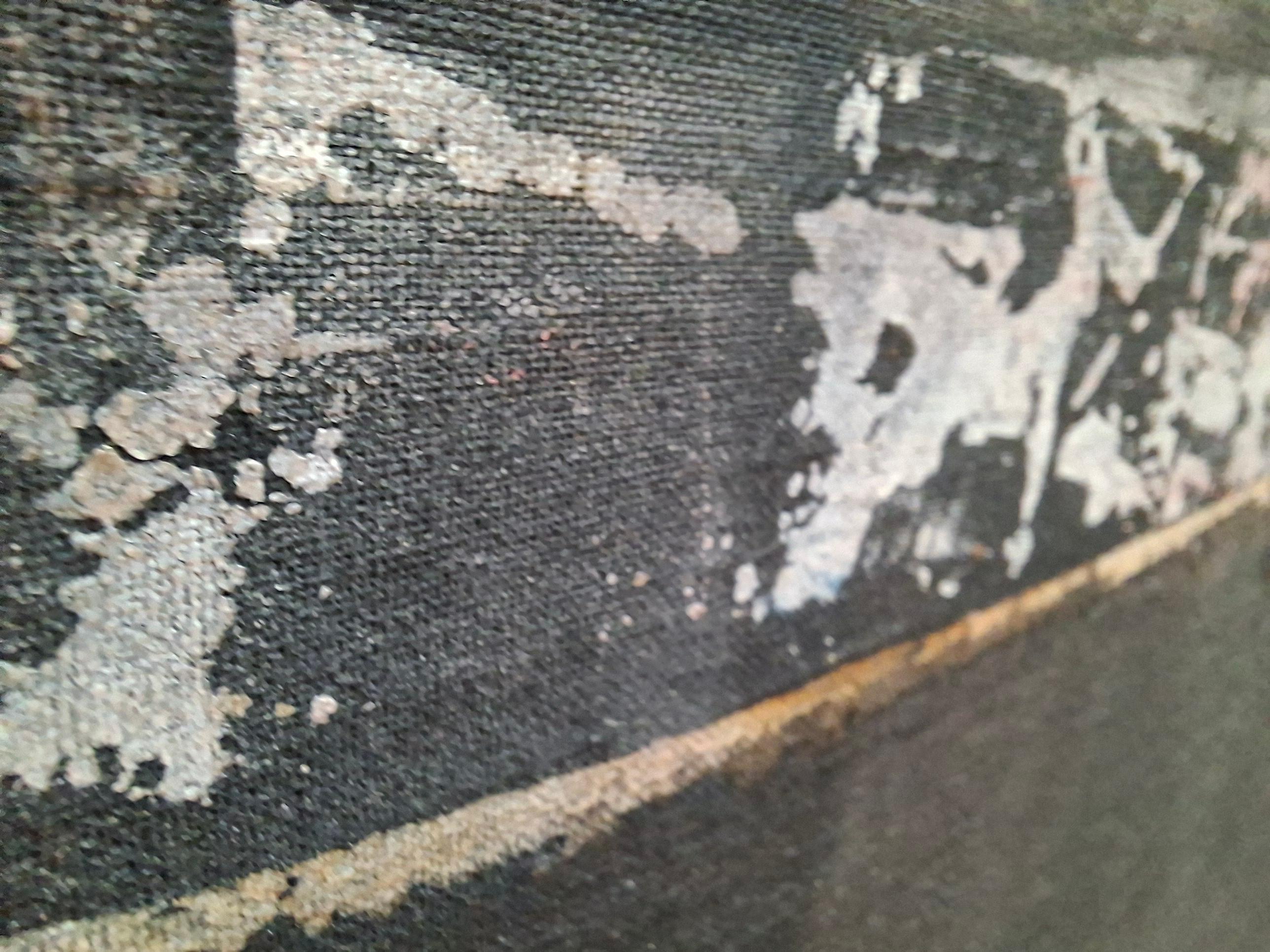 Tempere su grande tela di Giorgio Ciliberti (Leinwand) im Angebot