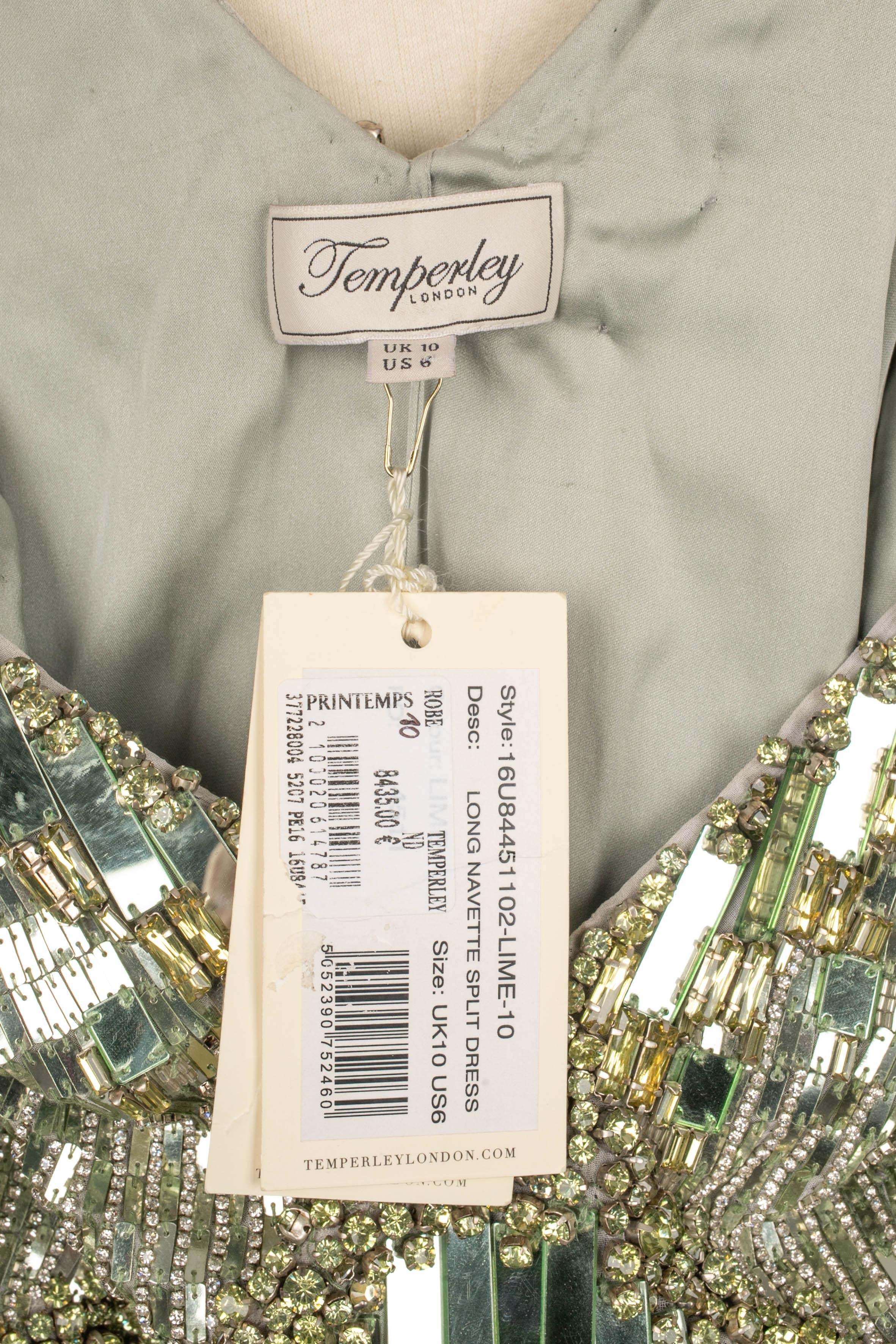 Temperley London dress 2016 10