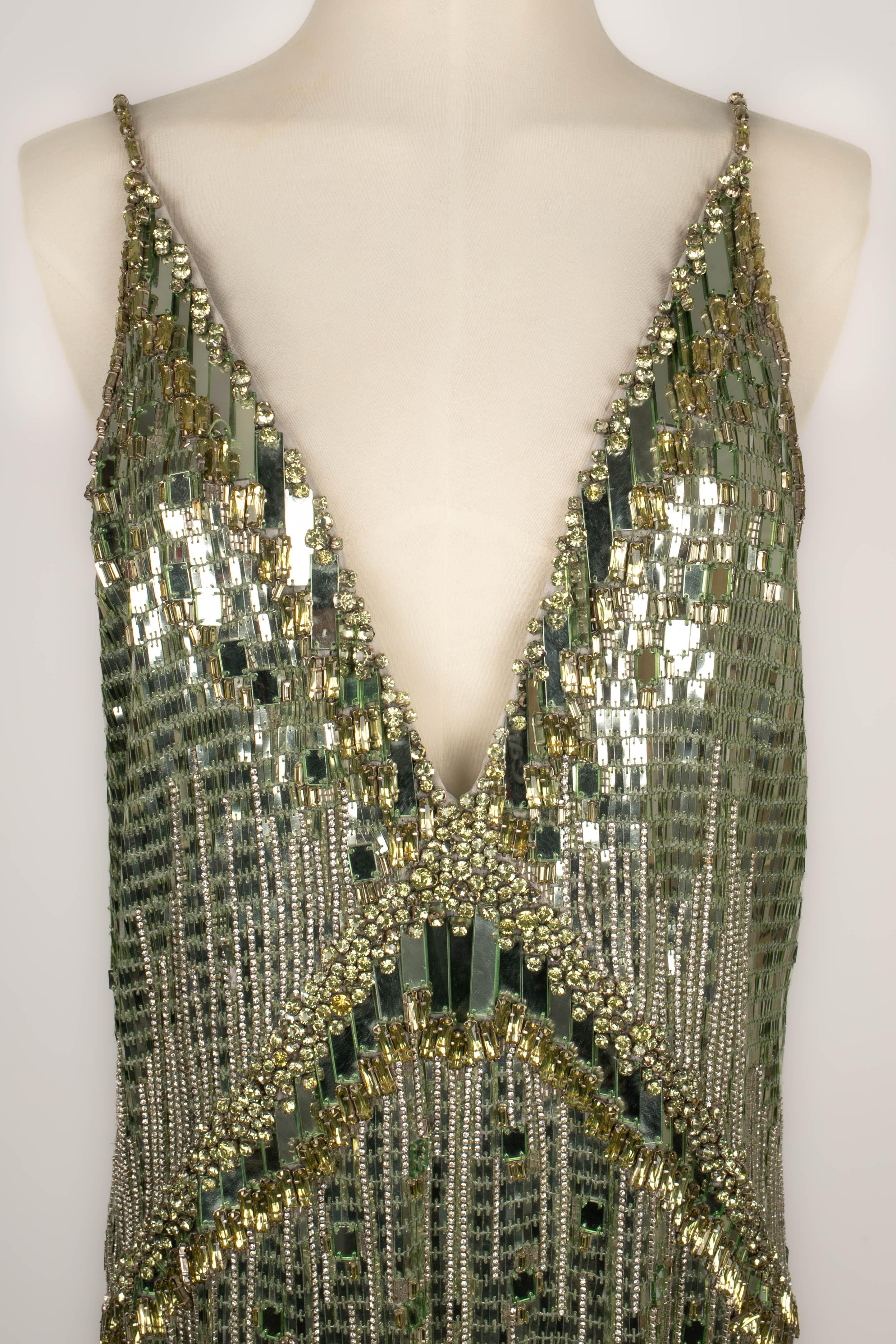 Temperley London dress 2016 4