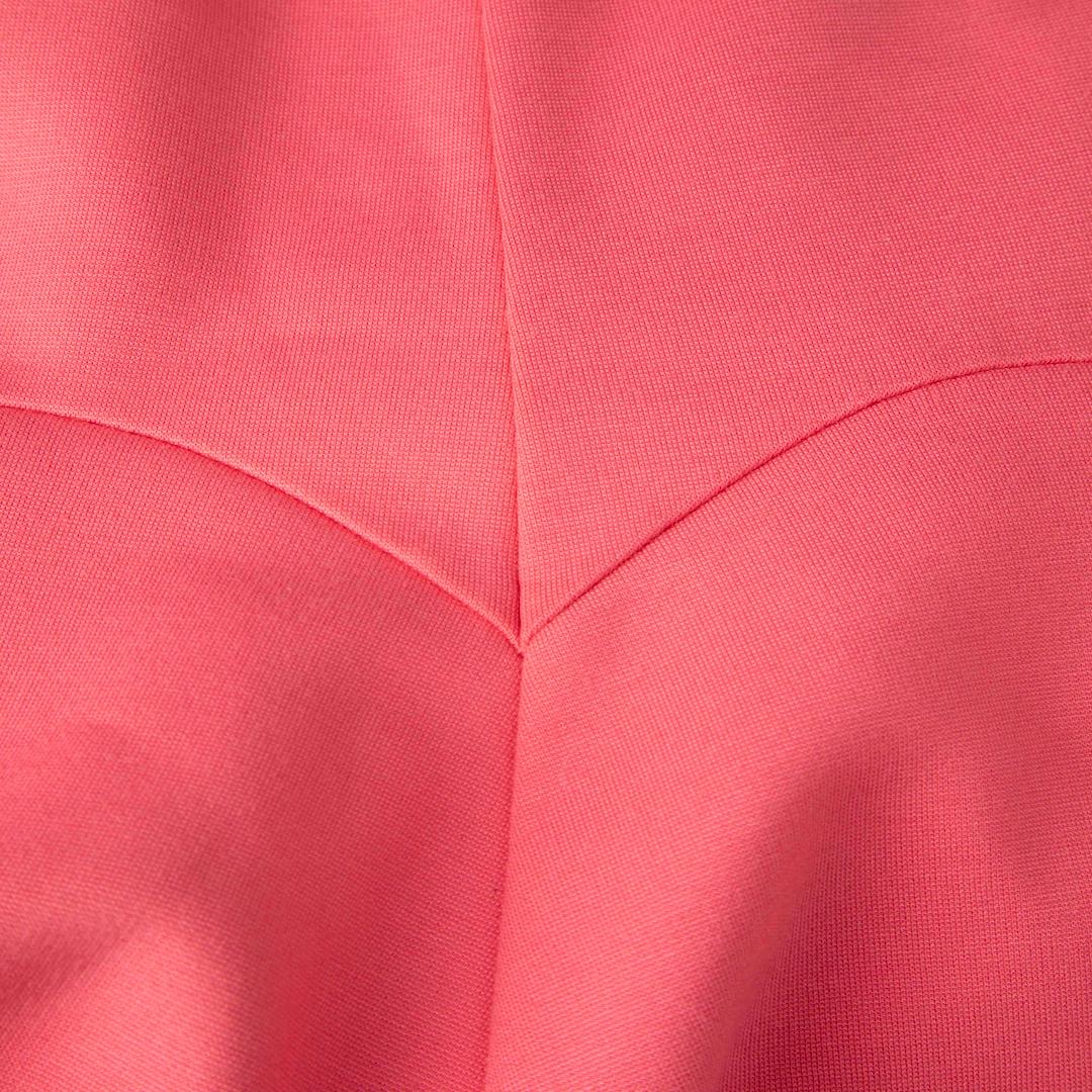 Women's Temperley London Pink Flared Skater Skirt Size S For Sale