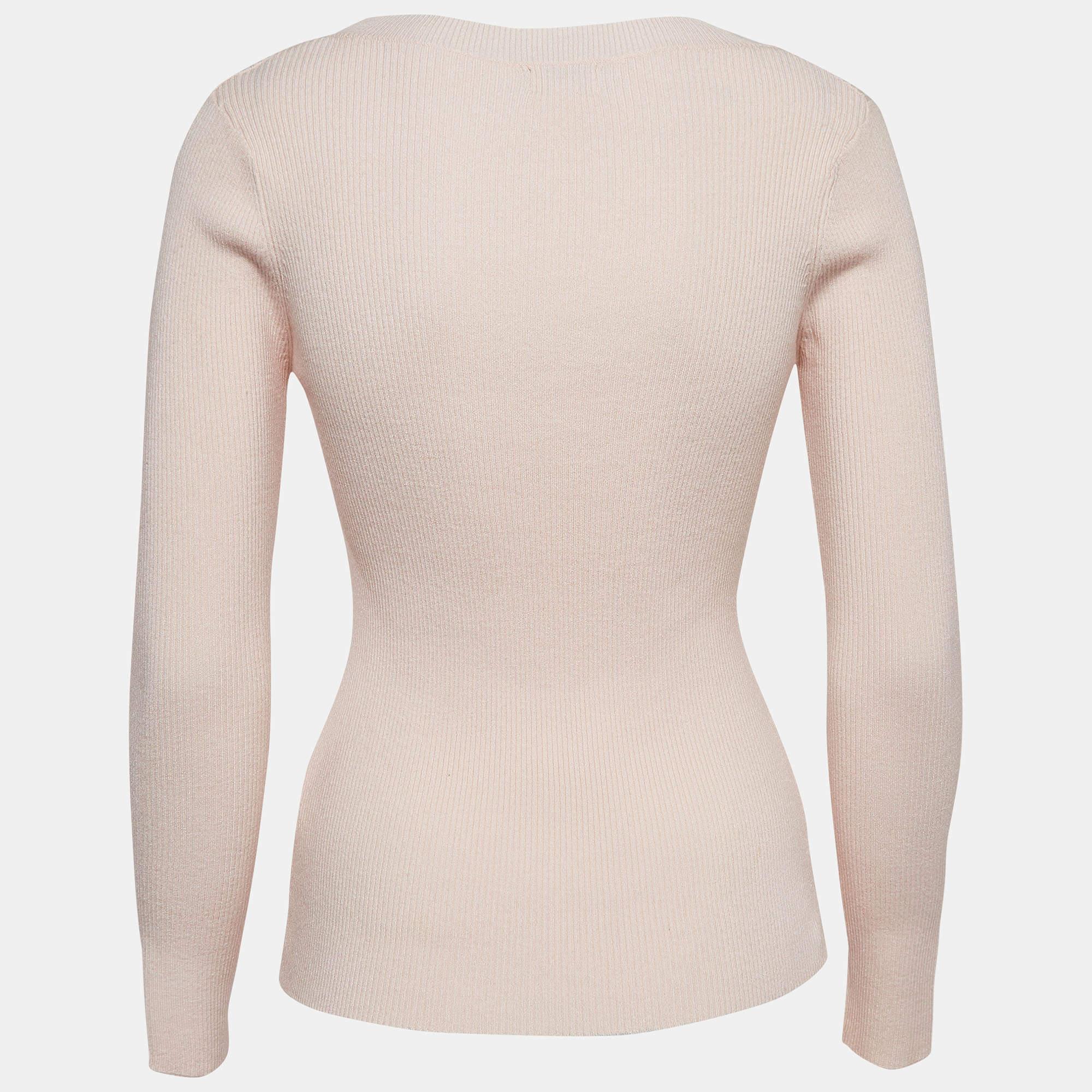 A winter outing without a sweater is next to impossible. Thankfully  a stylish sweater like this will always enrich your outfit effortlessly. Designed with quality fabrics  this sweater is both snug and stylish.