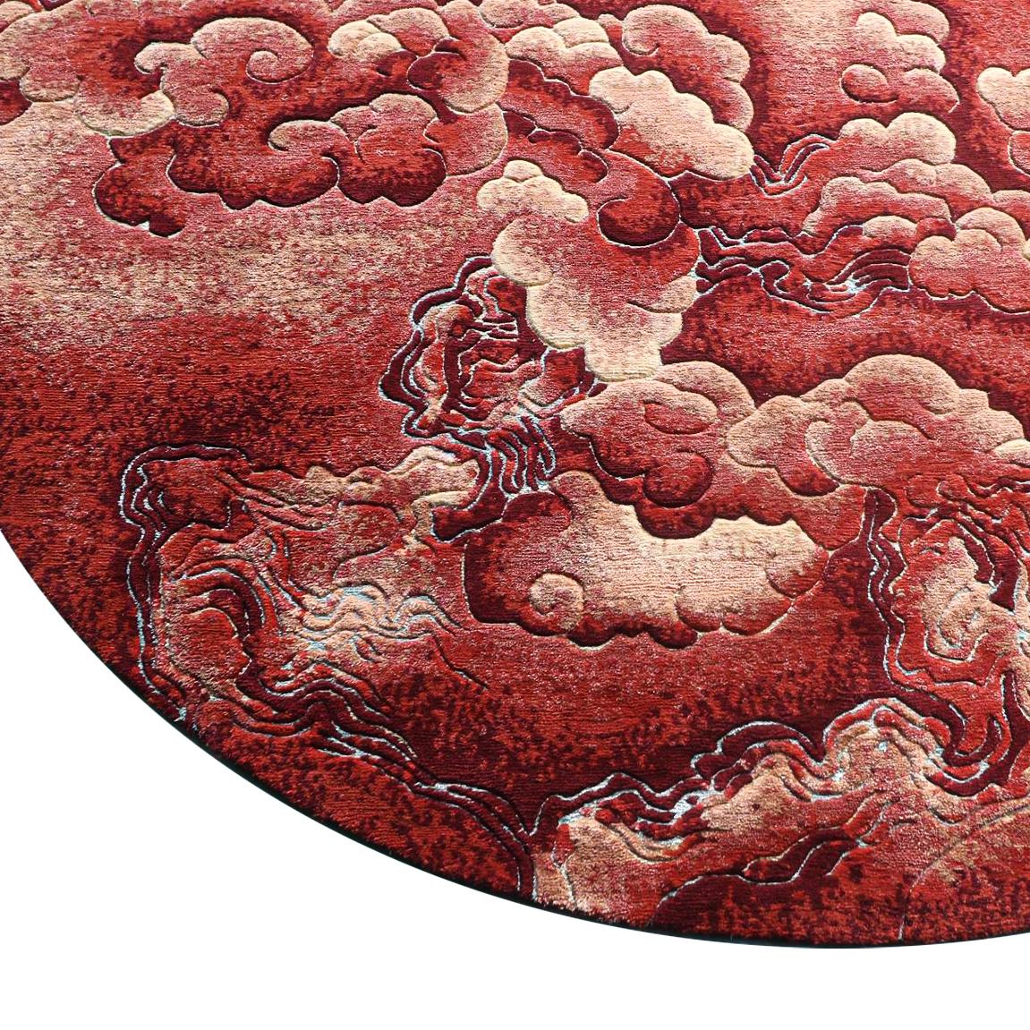 Erleben Sie die exquisite Schönheit der Chinoiserie Collection'S: Atemberaubende Teppiche, inspiriert von chinesischen Mythen und Legenden

Tauchen Sie ein in die fesselnde Welt der Chinoiserie-Kollektion, einer Serie komplizierter und eleganter