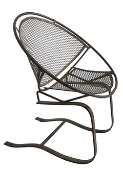Tempestini for Salterini Radar Cantilevered Lounge Chair
