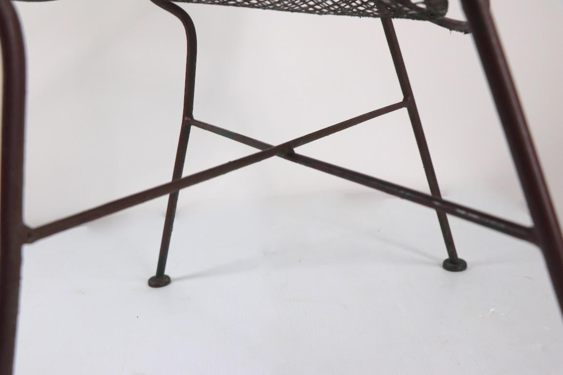 Tempestini for Salterini Radar Chair In Good Condition For Sale In New York, NY