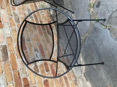 tempestini for salterini radar chairs - a pair