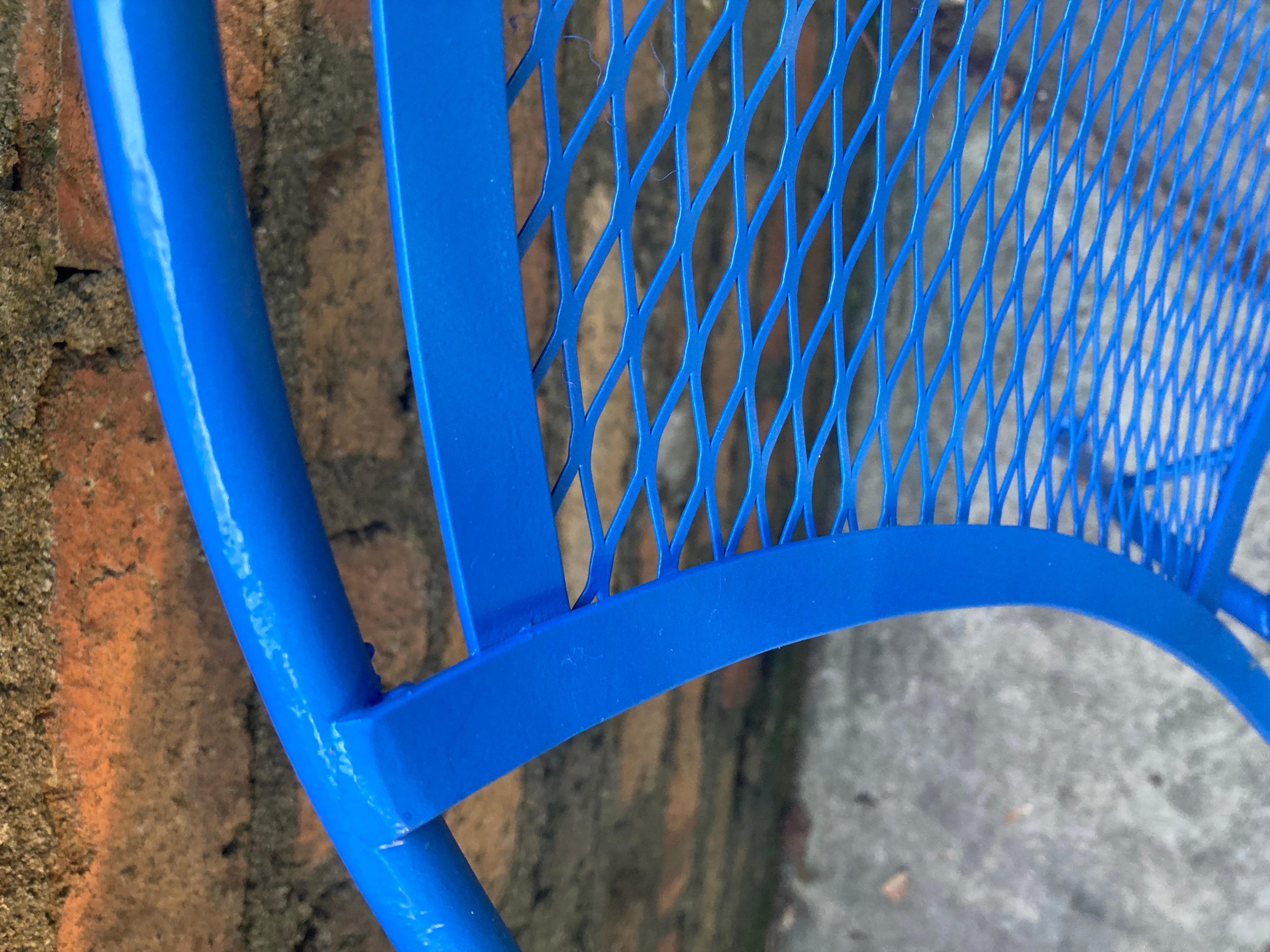 Tempestini for Salterini Radar Chairs - Set of 2 In Excellent Condition For Sale In Athens, GA