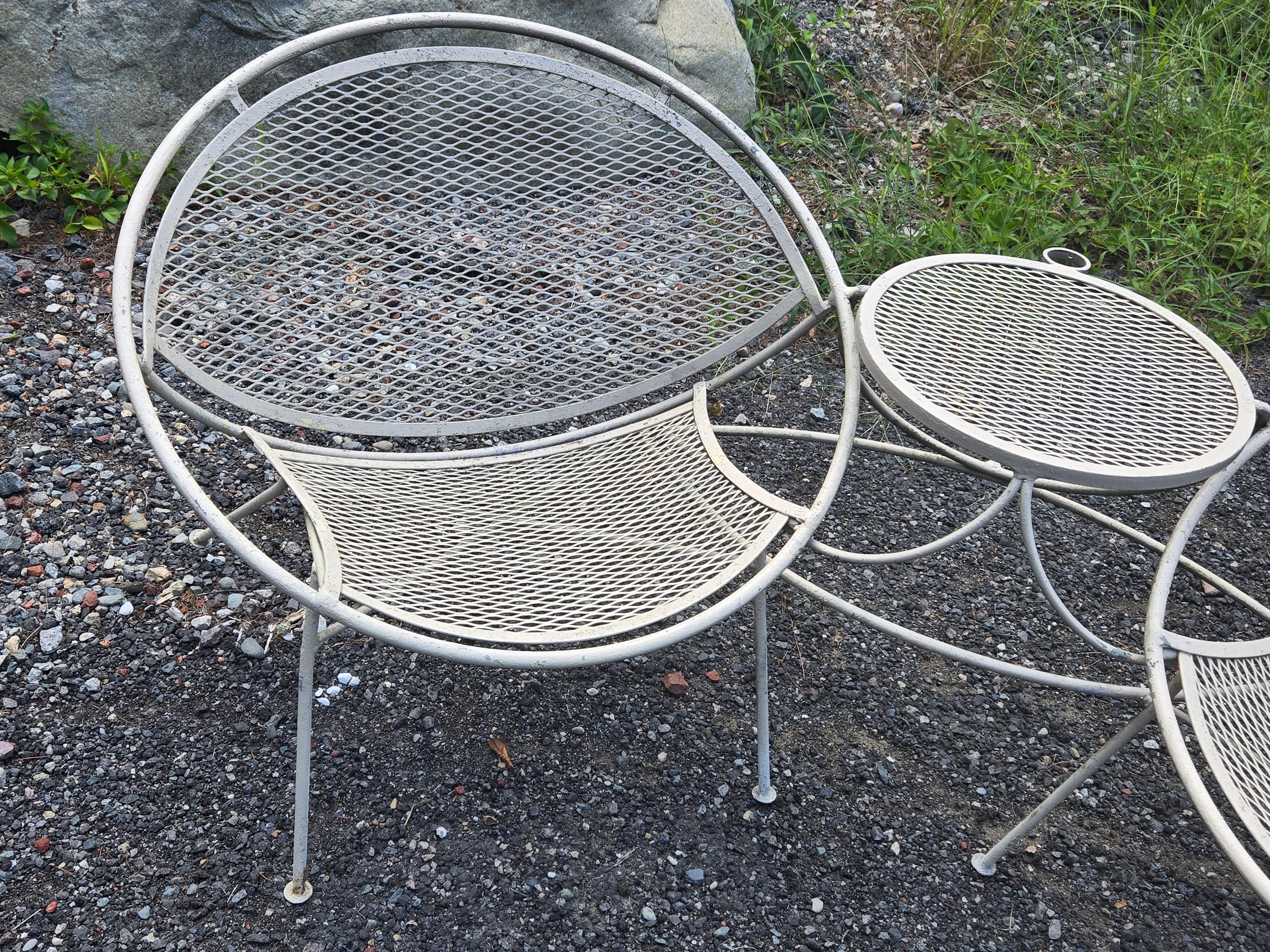 Mid-Century moderno Sedie Radar Tempestini in vendita