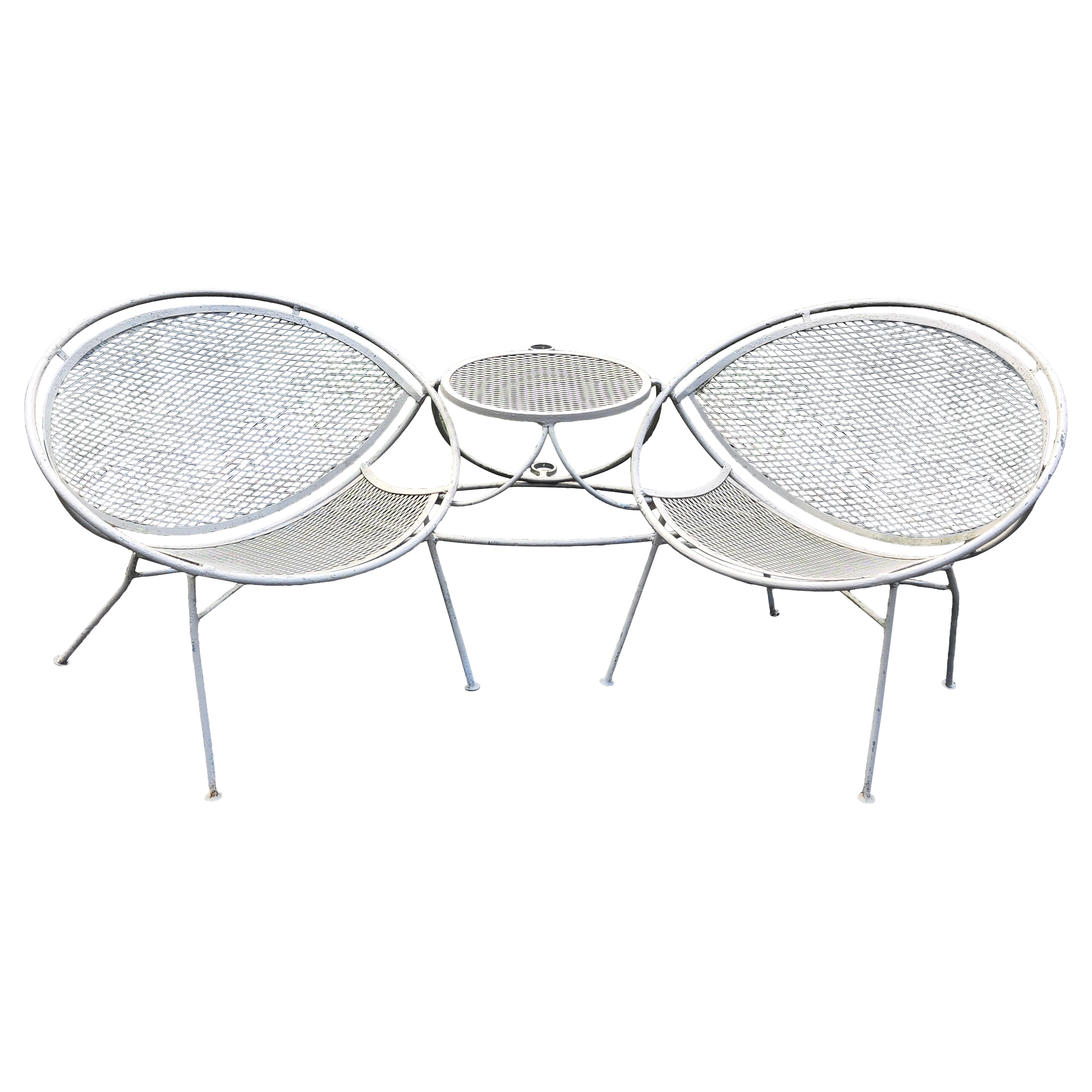 Chaises Radar Tempestini