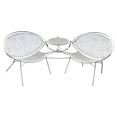Chaises Radar Tempestini