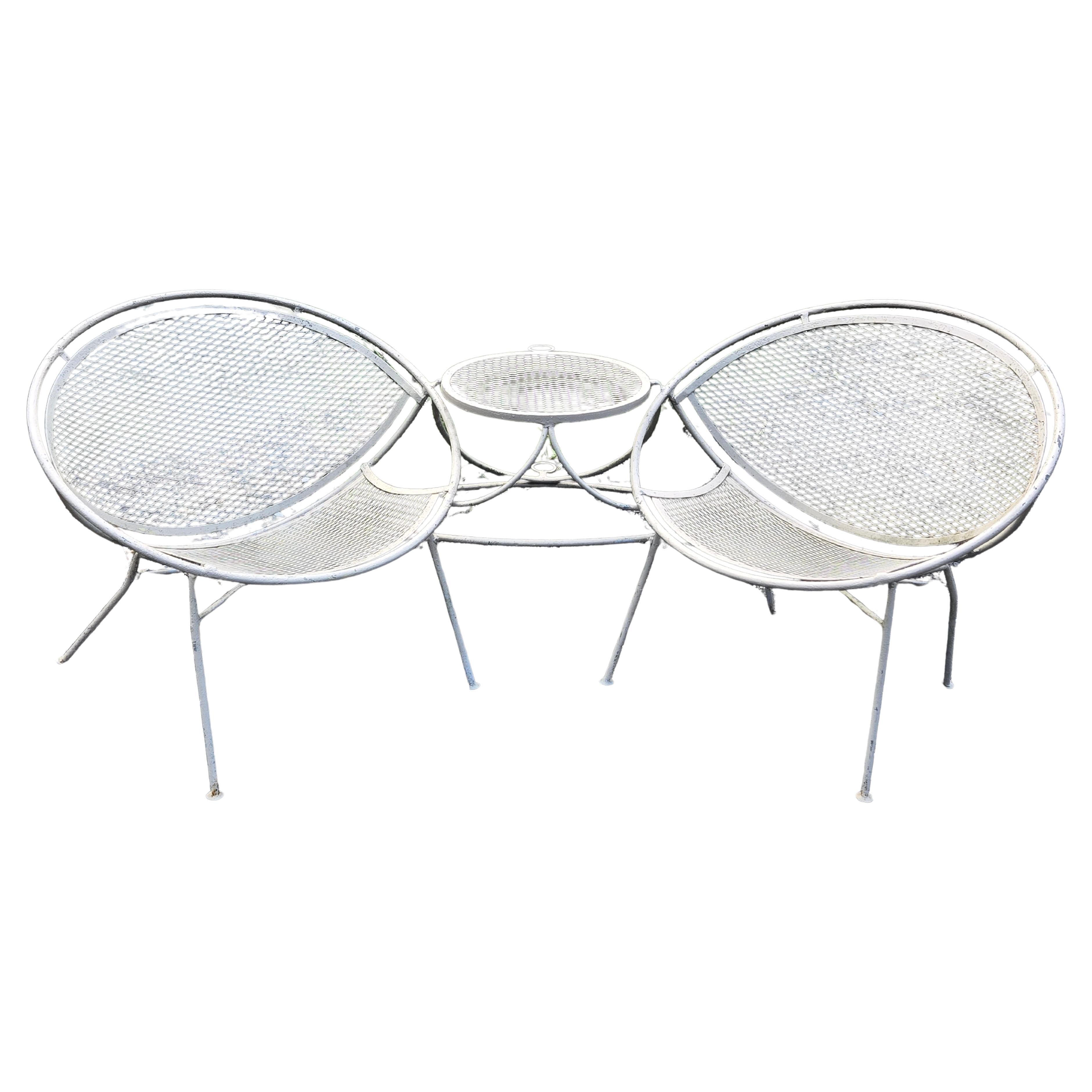 Tempestini Radar Chairs