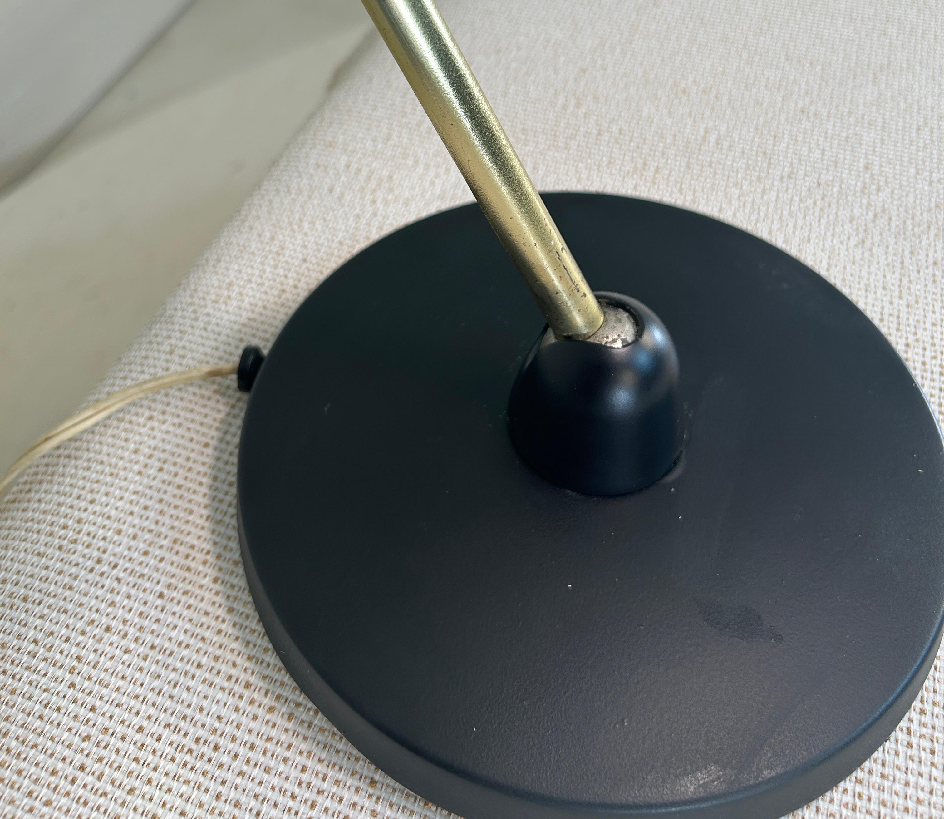 Tempestini style Desk Lamp For Sale 1