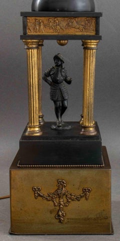 Tempietto Form Table Lamp