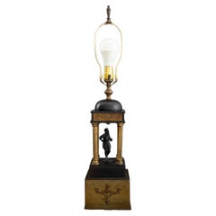 Tempietto Form Table Lamp